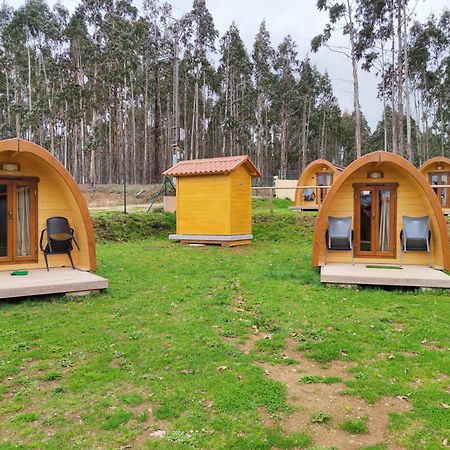 ホテル Teiraboa Base Camp アルスーア エクステリア 写真