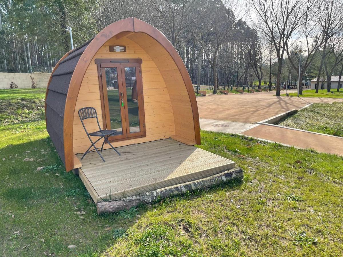 ホテル Teiraboa Base Camp アルスーア エクステリア 写真