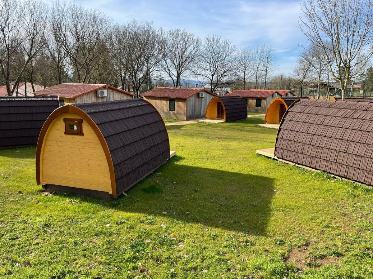 ホテル Teiraboa Base Camp アルスーア エクステリア 写真