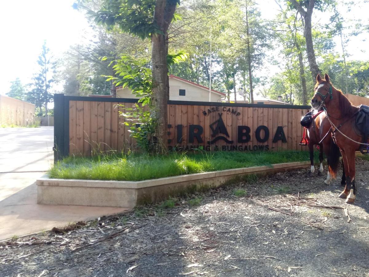 ホテル Teiraboa Base Camp アルスーア エクステリア 写真