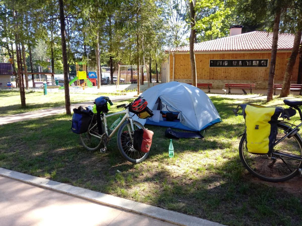 ホテル Teiraboa Base Camp アルスーア エクステリア 写真