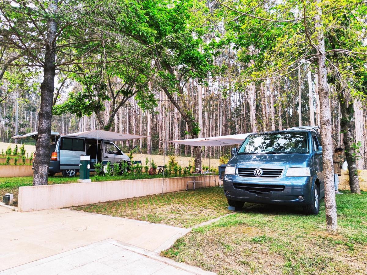 ホテル Teiraboa Base Camp アルスーア エクステリア 写真