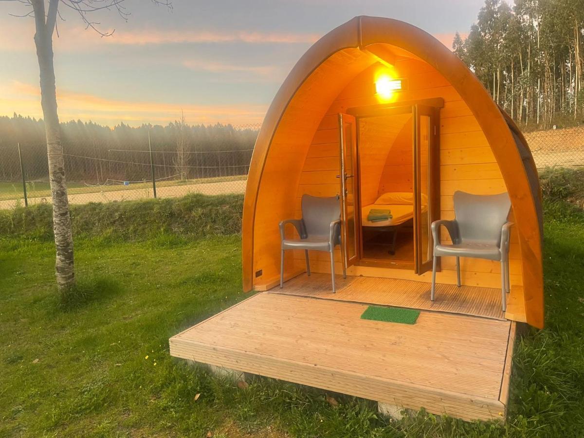 ホテル Teiraboa Base Camp アルスーア エクステリア 写真