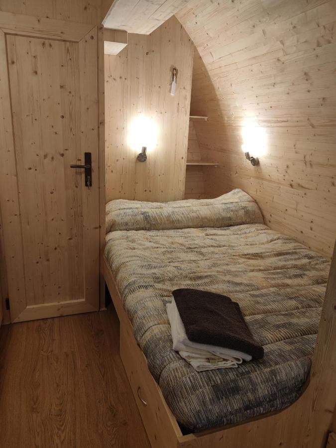 ホテル Teiraboa Base Camp アルスーア エクステリア 写真