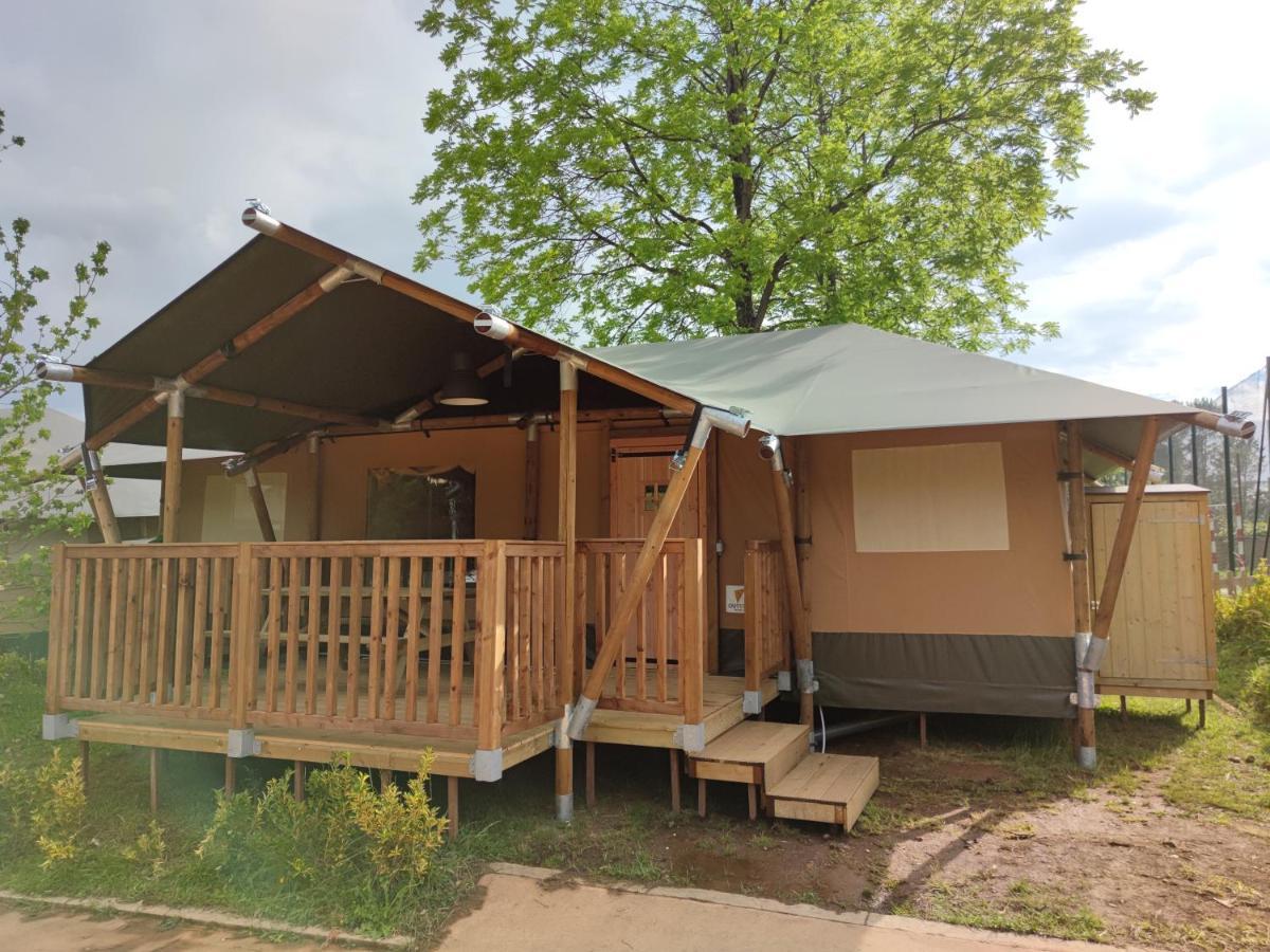 ホテル Teiraboa Base Camp アルスーア エクステリア 写真