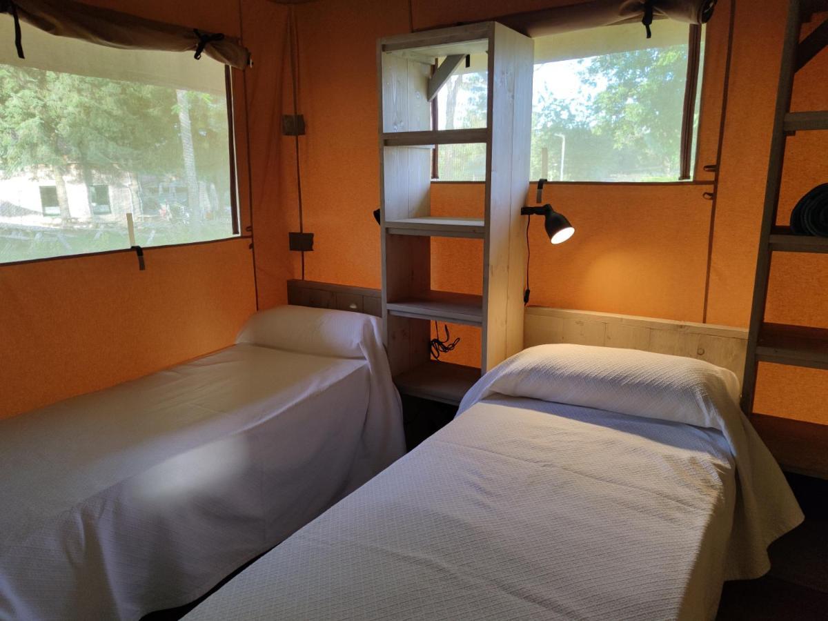 ホテル Teiraboa Base Camp アルスーア エクステリア 写真