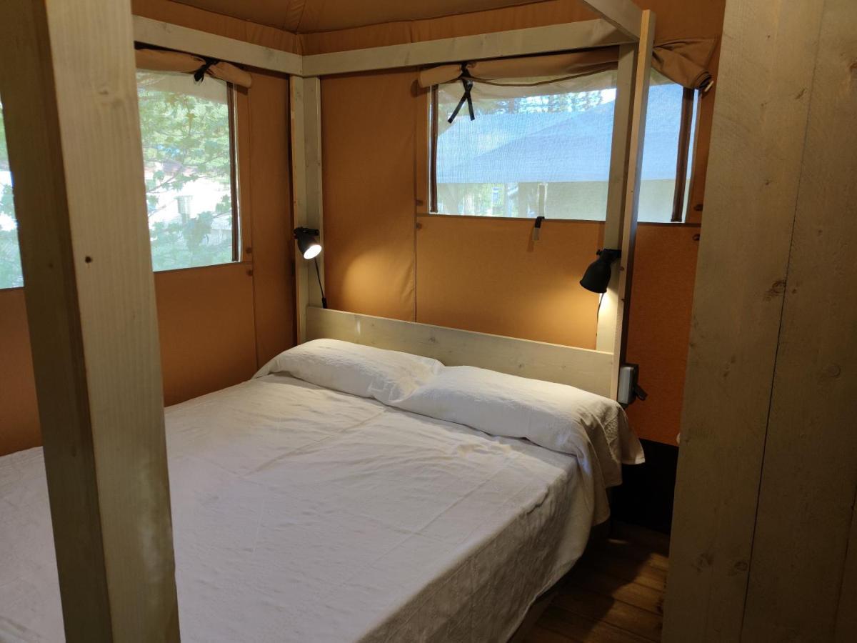 ホテル Teiraboa Base Camp アルスーア エクステリア 写真