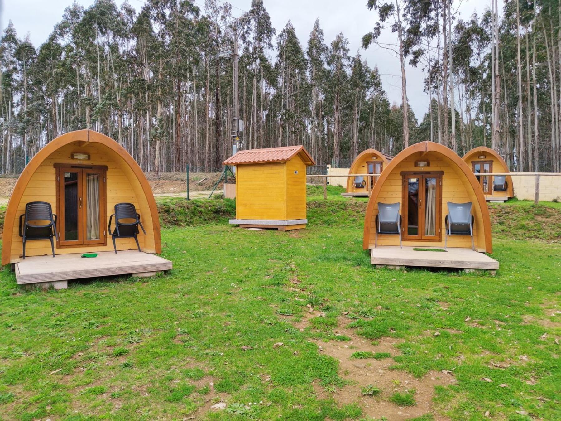 ホテル Teiraboa Base Camp アルスーア エクステリア 写真