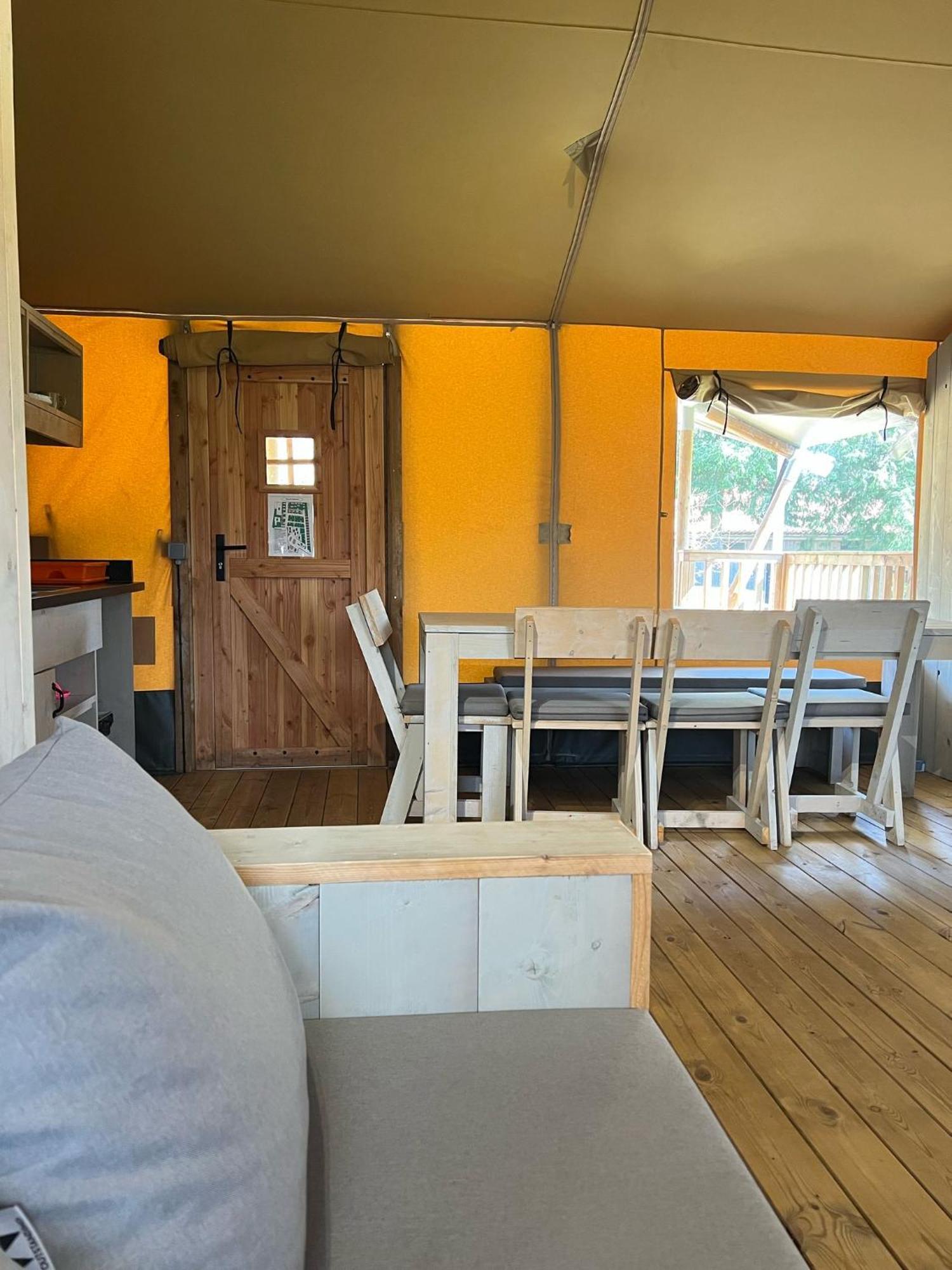 ホテル Teiraboa Base Camp アルスーア エクステリア 写真