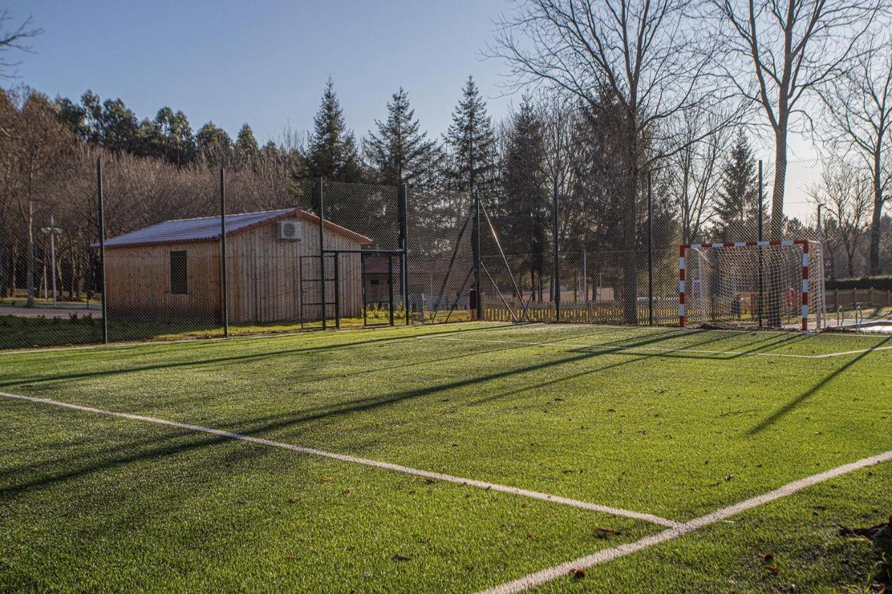 ホテル Teiraboa Base Camp アルスーア エクステリア 写真